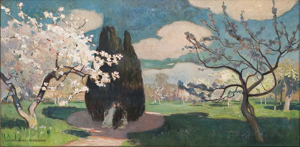Enchanted Garden 